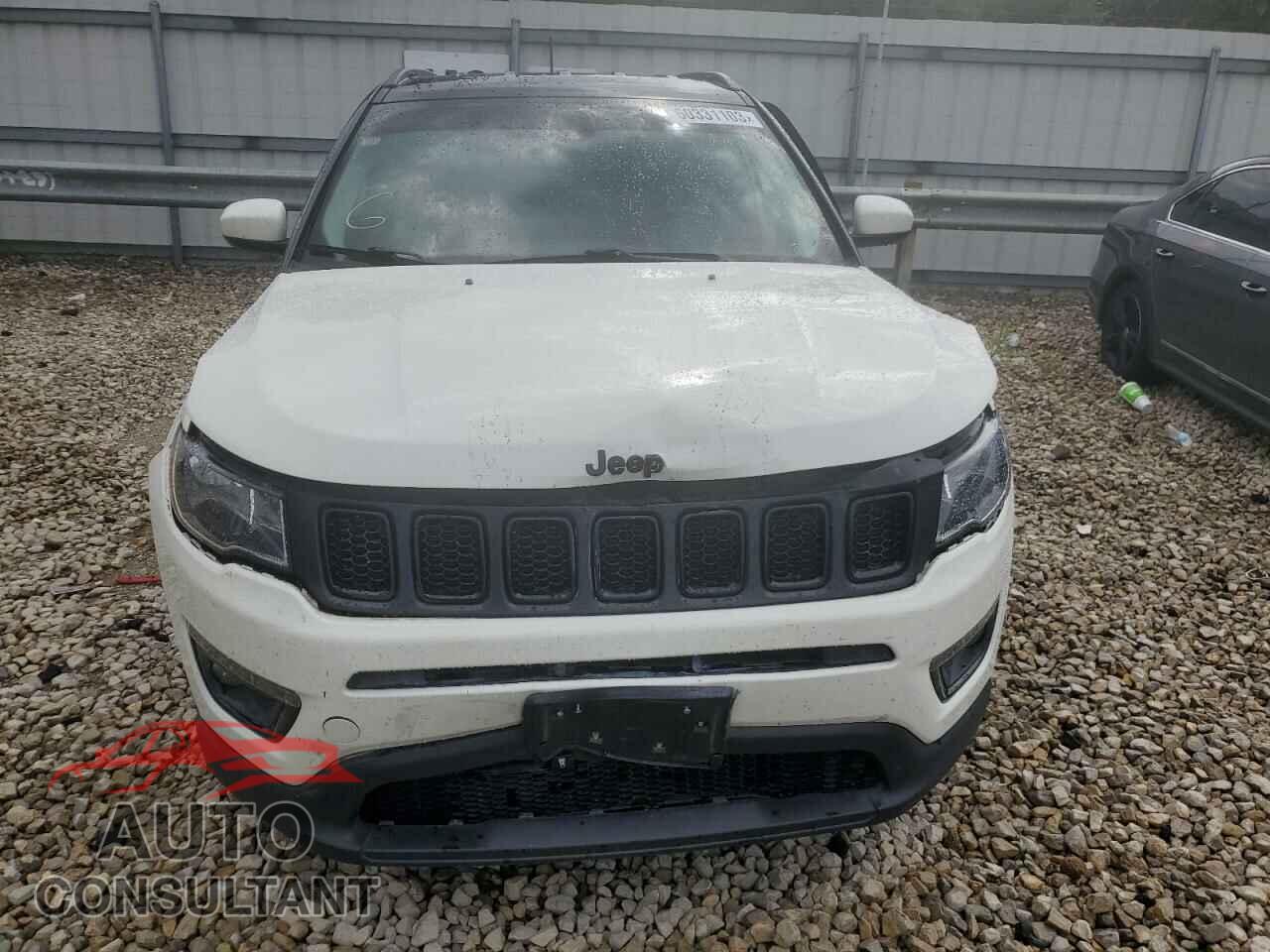 JEEP COMPASS 2020 - 3C4NJDBB6LT116139
