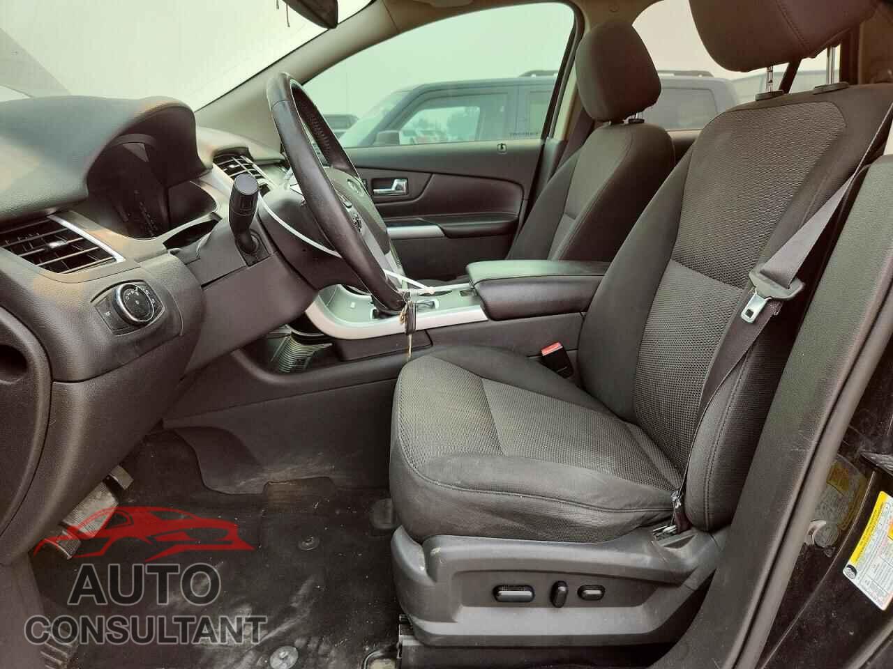 FORD EDGE 2014 - 2FMDK4JCXEBA51860