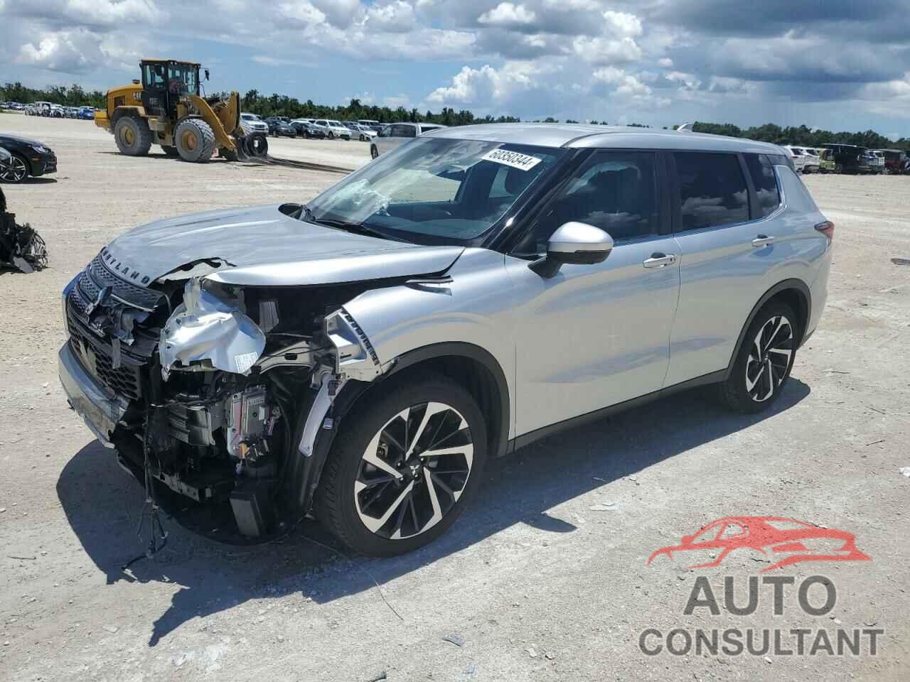 MITSUBISHI OUTLANDER 2023 - JA4J3UA8XPZ046426