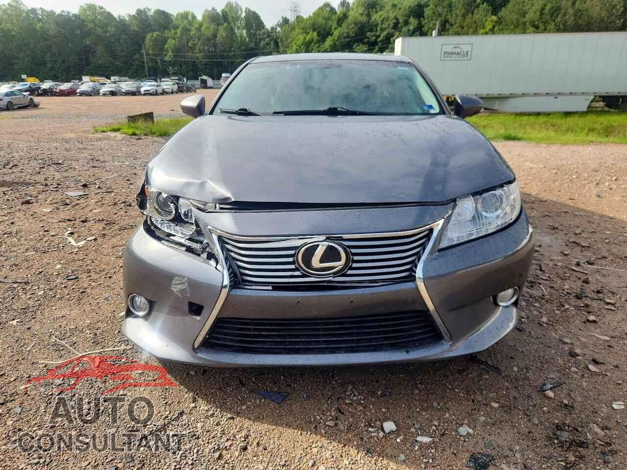 LEXUS ES350 2013 - JTHBK1GG2D2080888