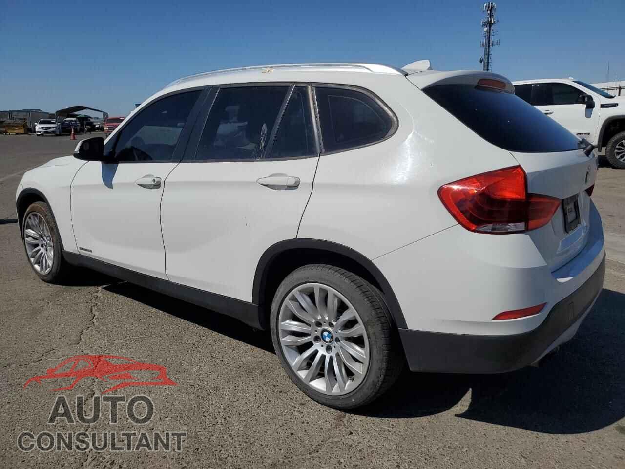 BMW X1 2014 - WBAVM1C57EVW55366