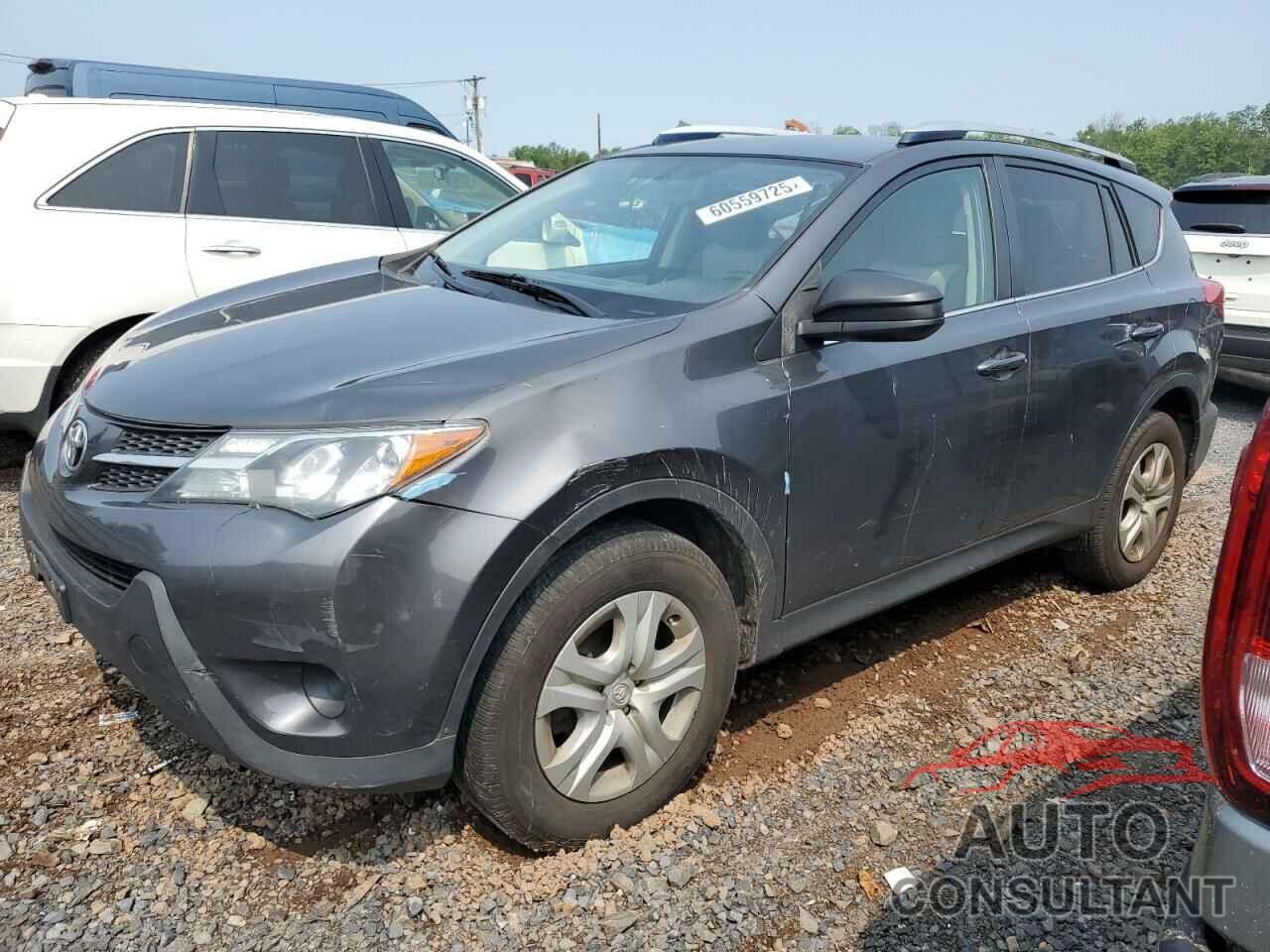 TOYOTA RAV4 2015 - JTMBFREV9FJ017835