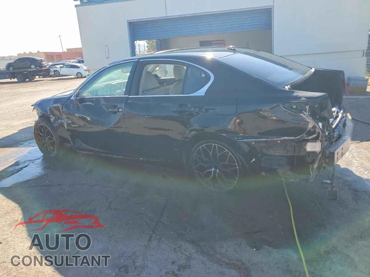 LEXUS GS350 2015 - JTHBE1BL5FA007745