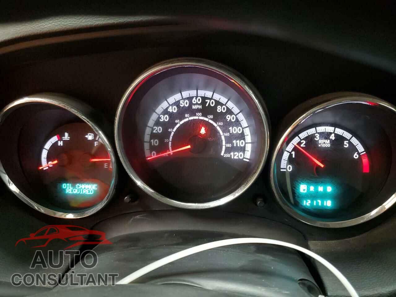 DODGE CALIBER 2010 - 1B3CB4HA7AD546981