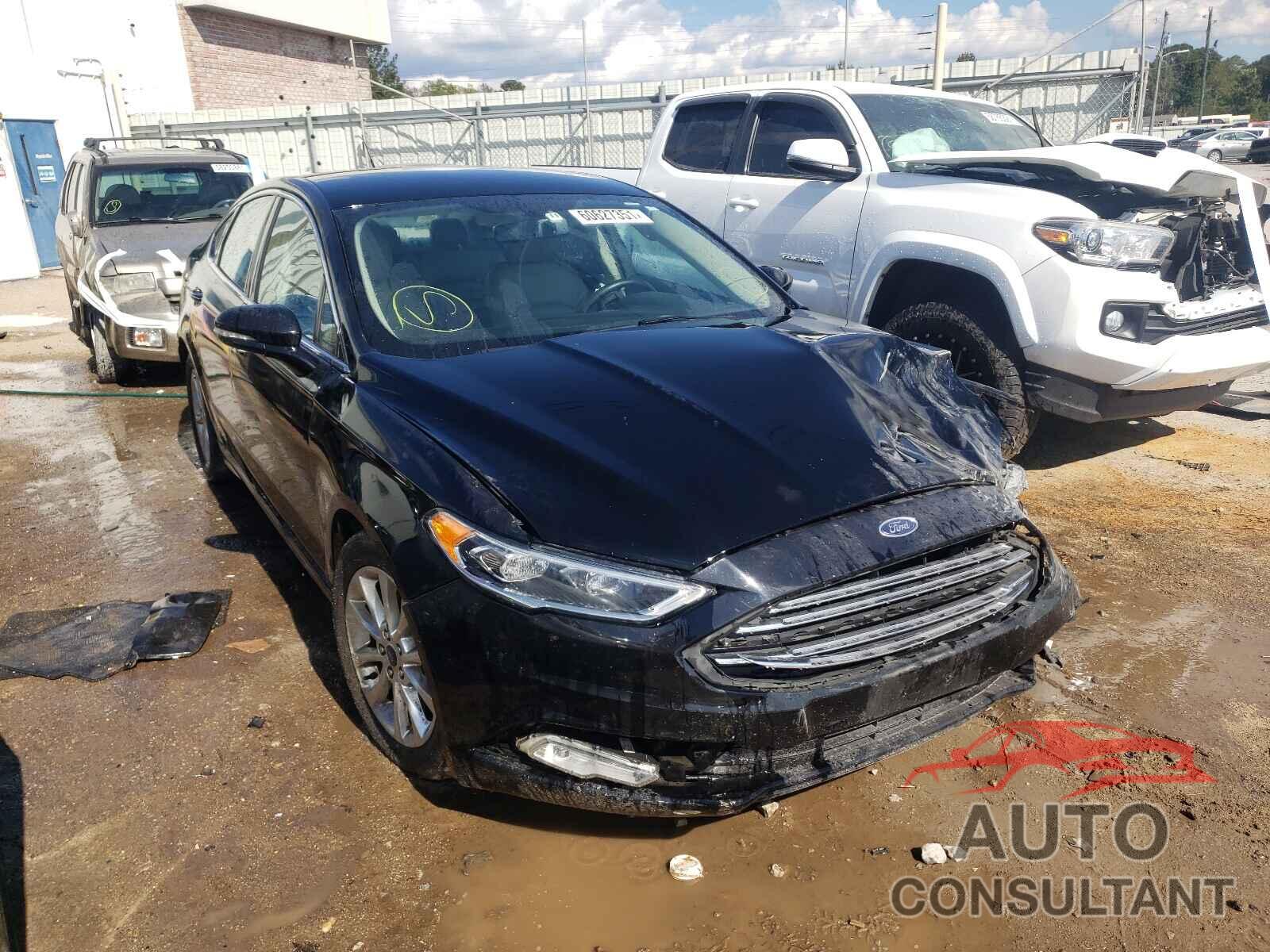 FORD FUSION 2017 - 3FA6P0HD4HR115750
