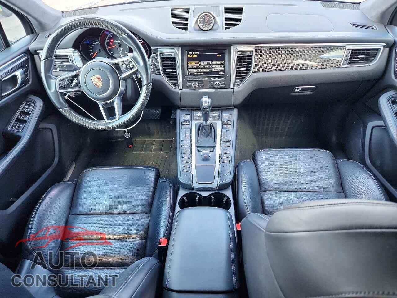 PORSCHE MACAN 2015 - WP1AF2A59FLB91674