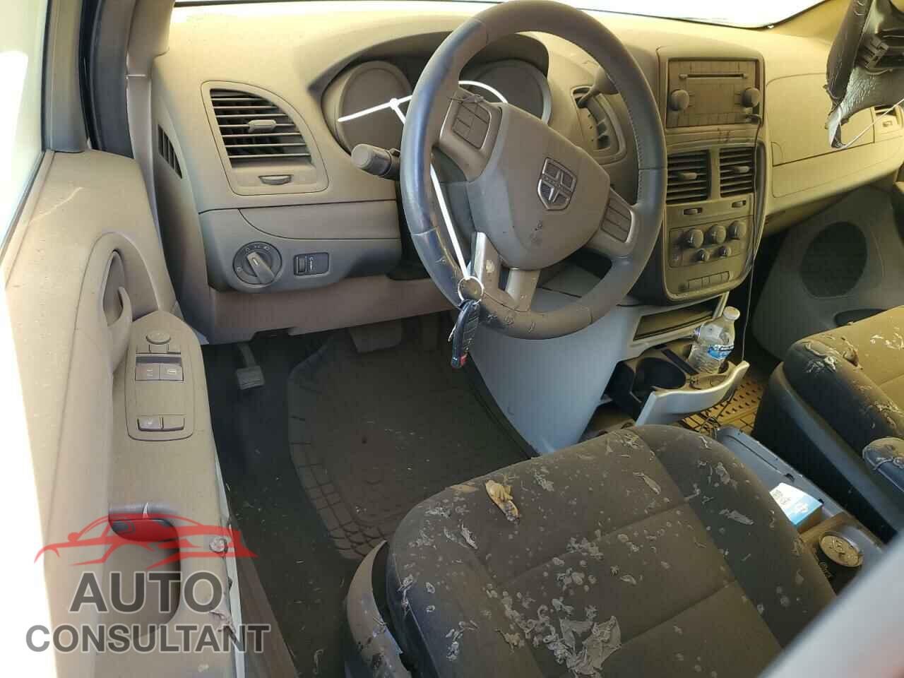 DODGE CARAVAN 2011 - 2D4RN4DG8BR617360