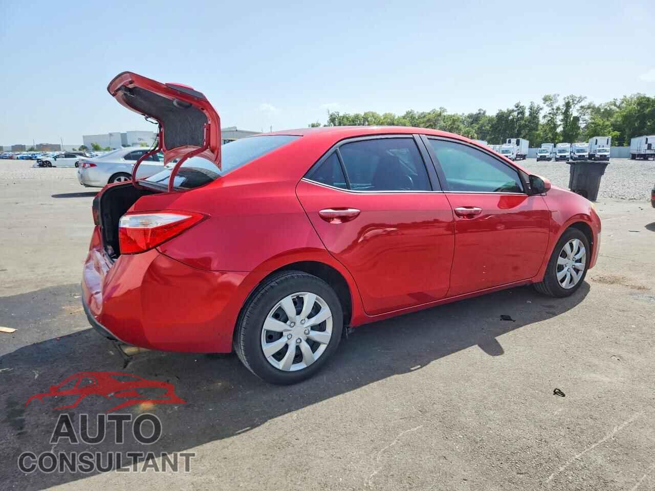 TOYOTA COROLLA 2014 - 2T1BURHEXEC138367