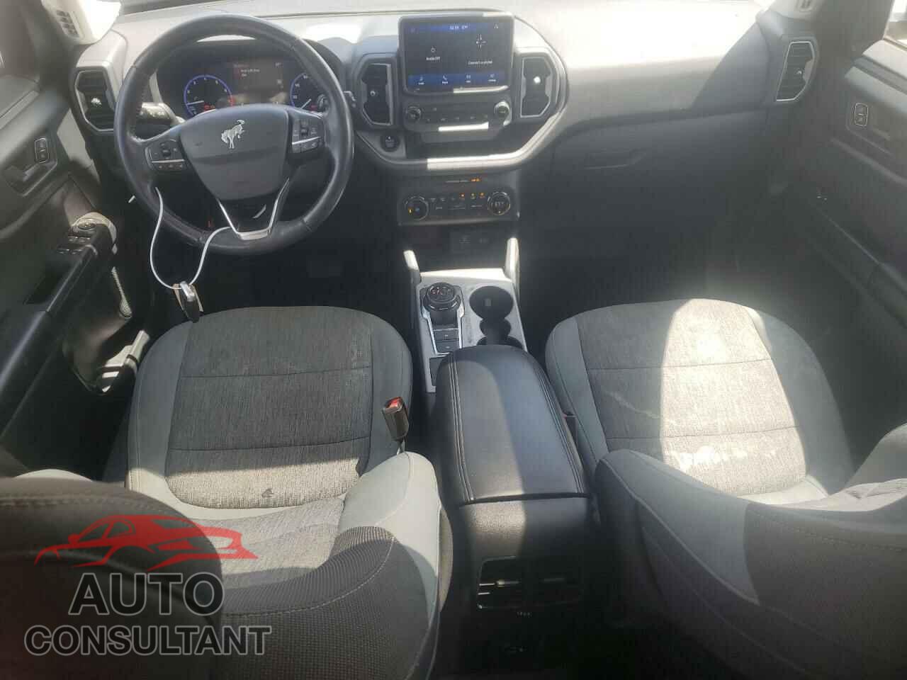 FORD BRONCO 2021 - 3FMCR9B68MRA54169
