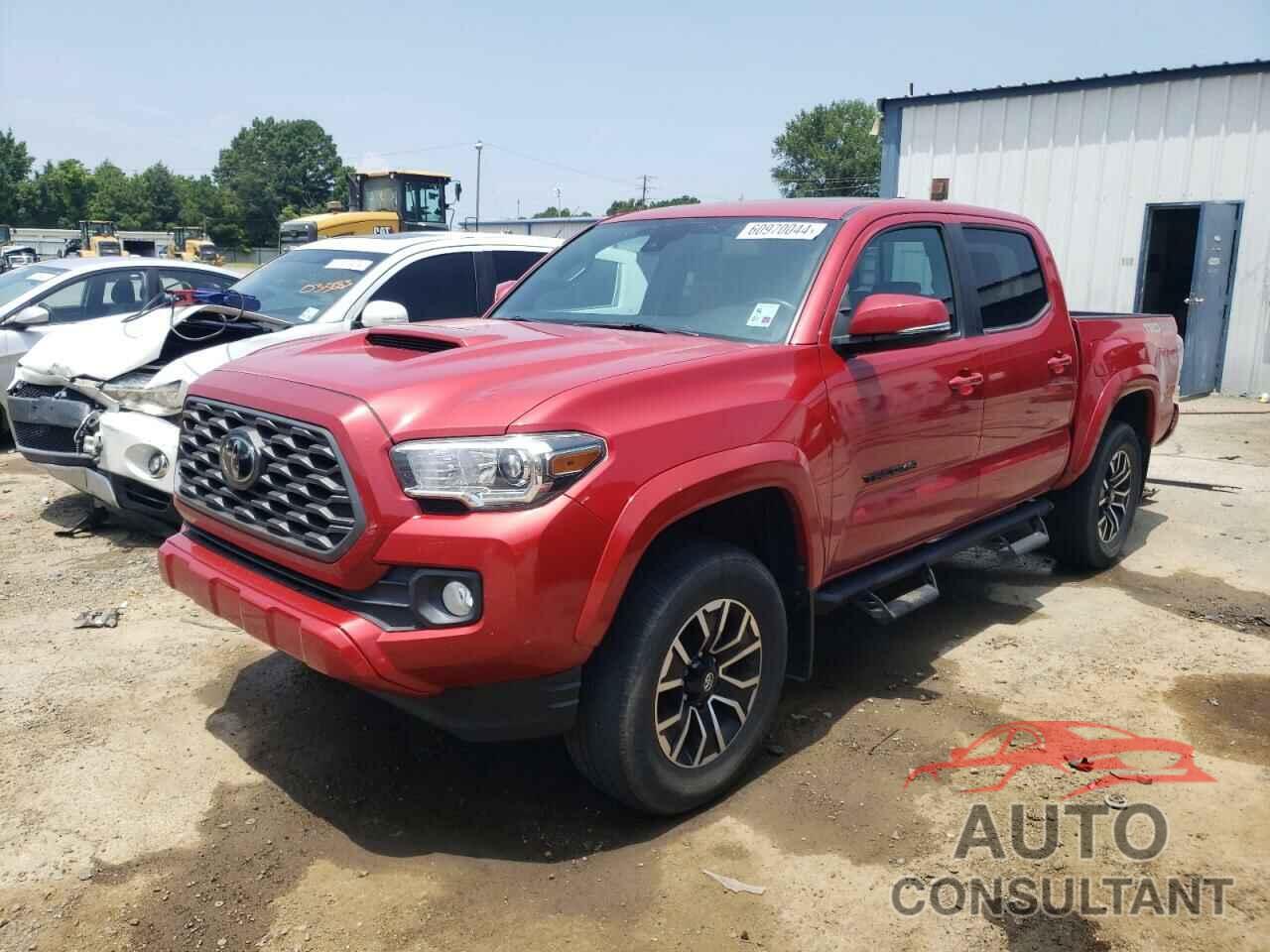 TOYOTA TACOMA 2020 - 3TMCZ5AN6LM340832