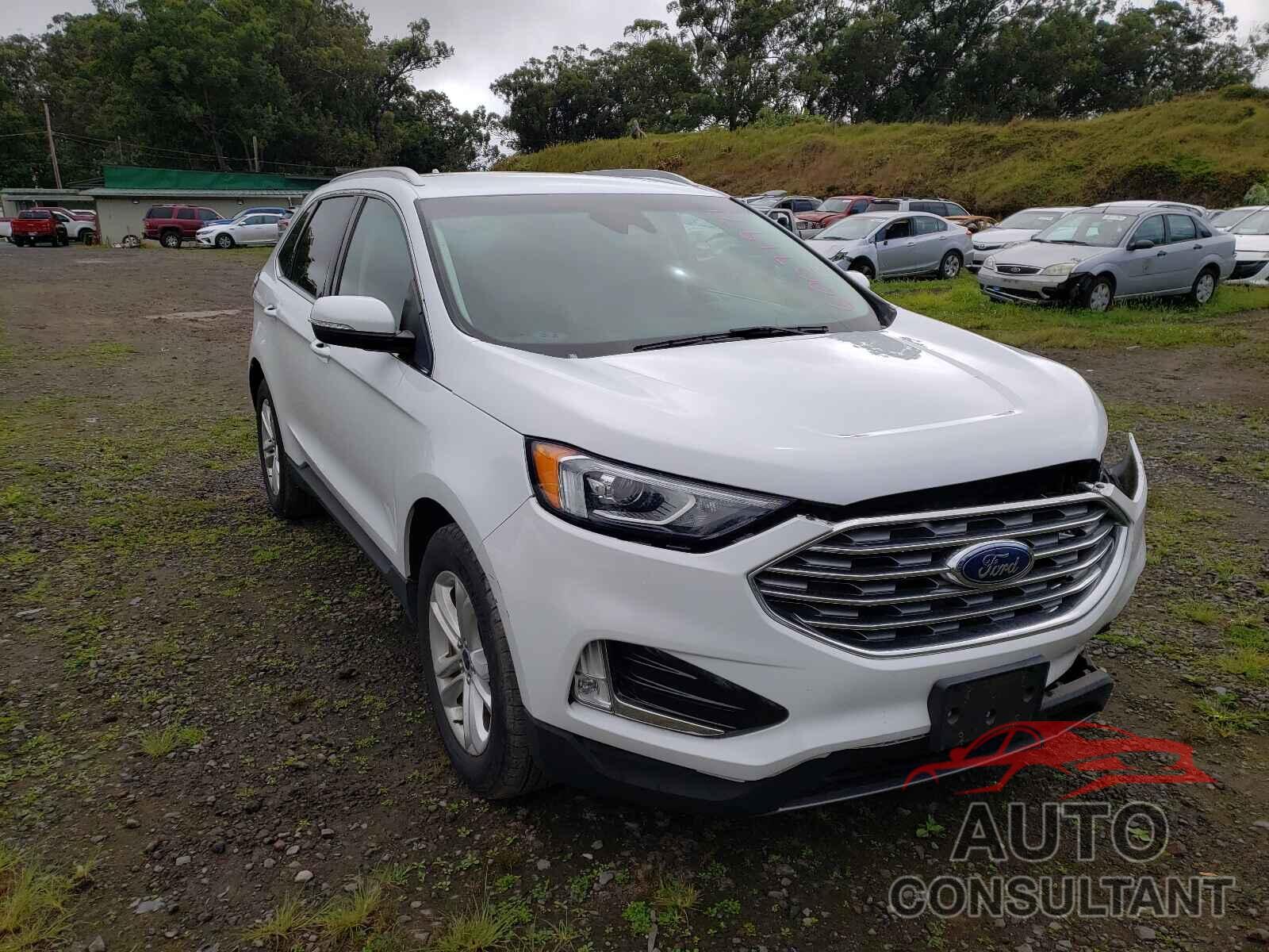 FORD EDGE 2019 - 2FMPK4J95KBB89920