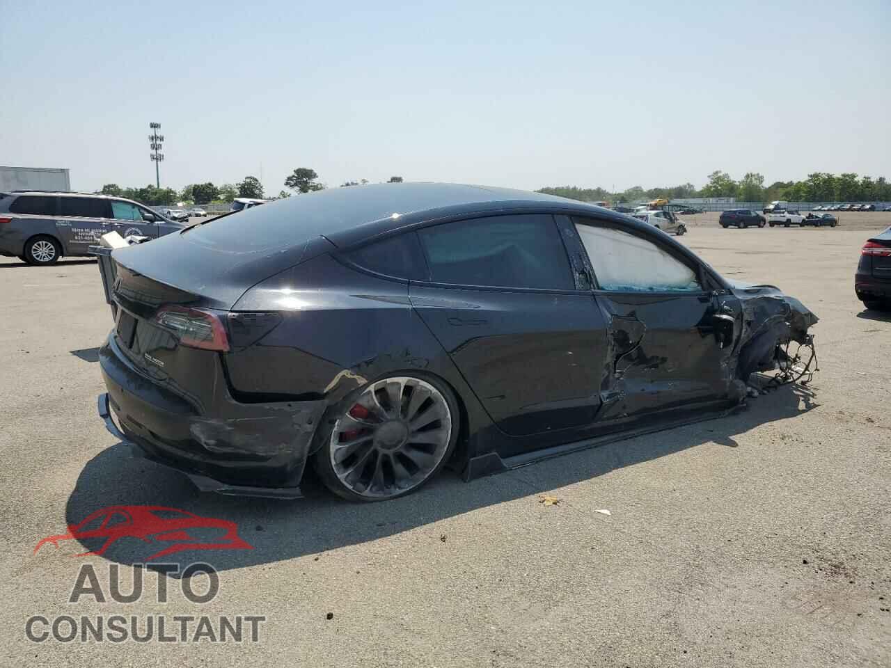 TESLA MODEL 3 2022 - 5YJ3E1EC3NF248582