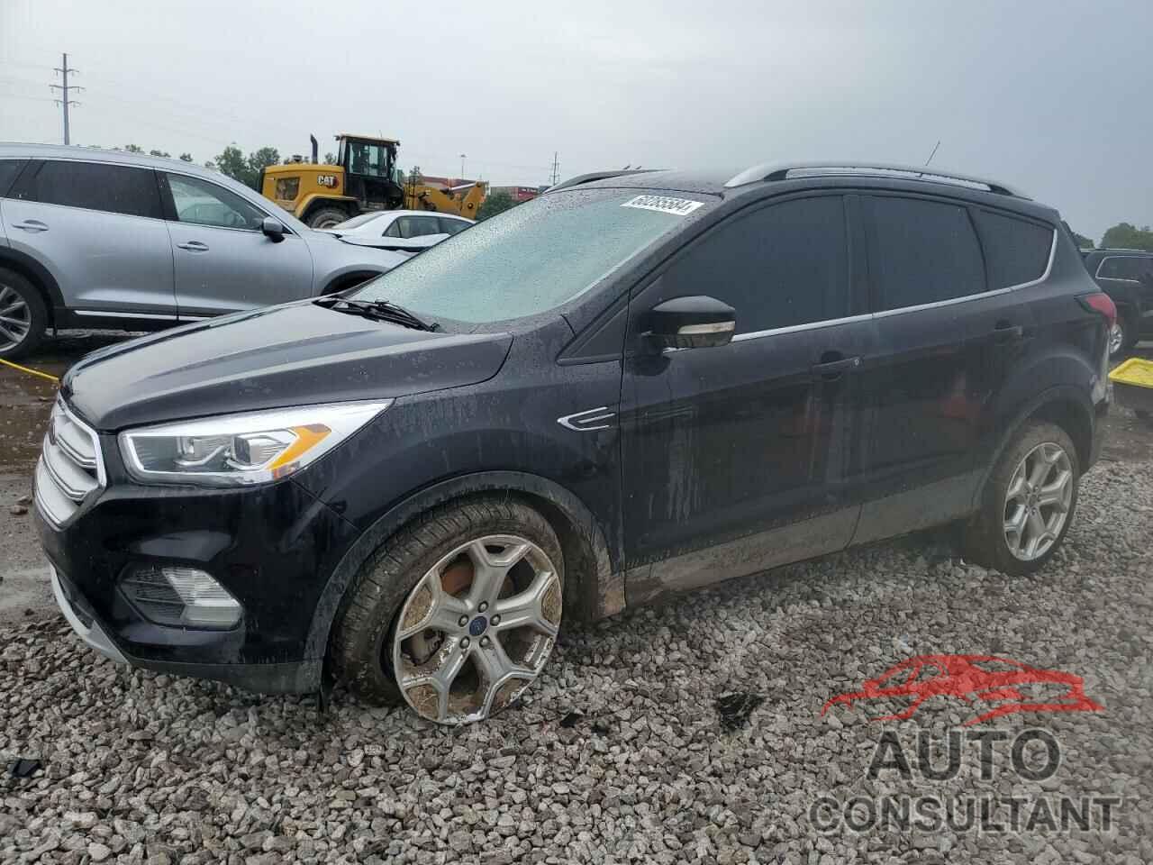 FORD ESCAPE 2019 - 1FMCU9J94KUA43072