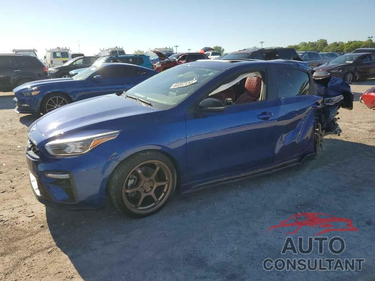 KIA FORTE 2021 - 3KPF44AC6ME380182