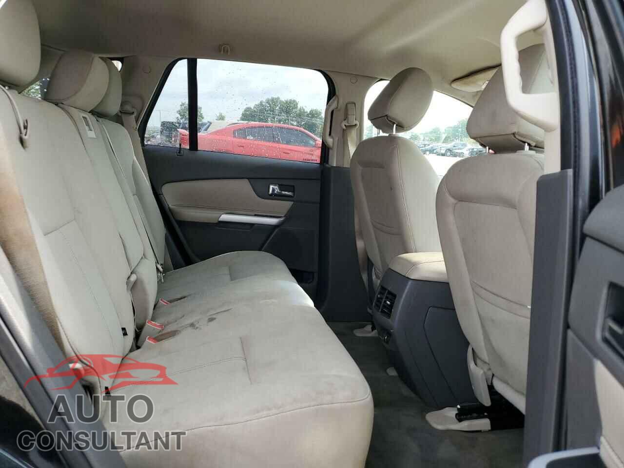 FORD EDGE 2013 - 2FMDK3GC1DBC56886