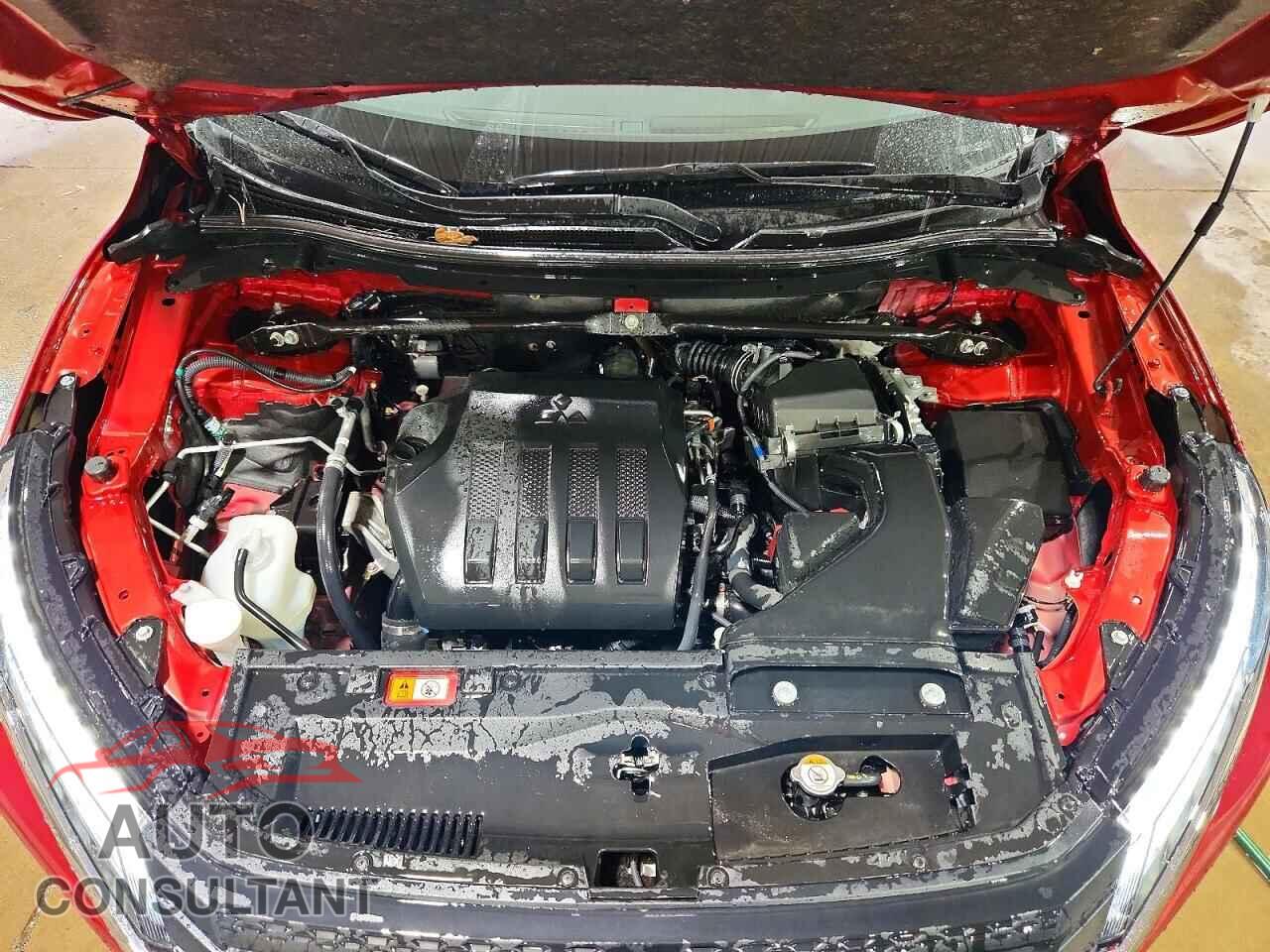 MITSUBISHI ECLIPSE 2025 - JA4ATWAA3SZ007054