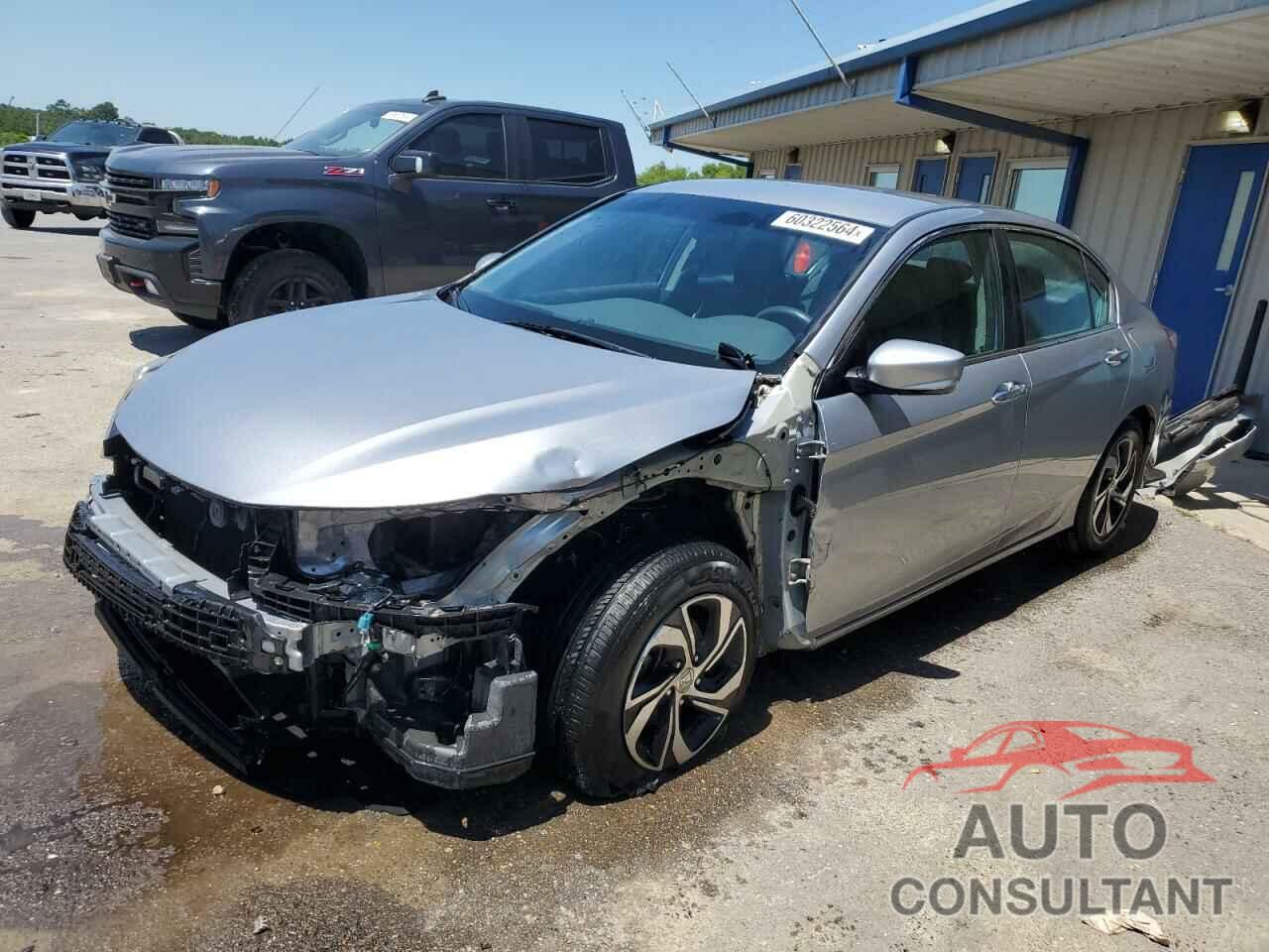 HONDA ACCORD 2017 - 1HGCR2F30HA119223