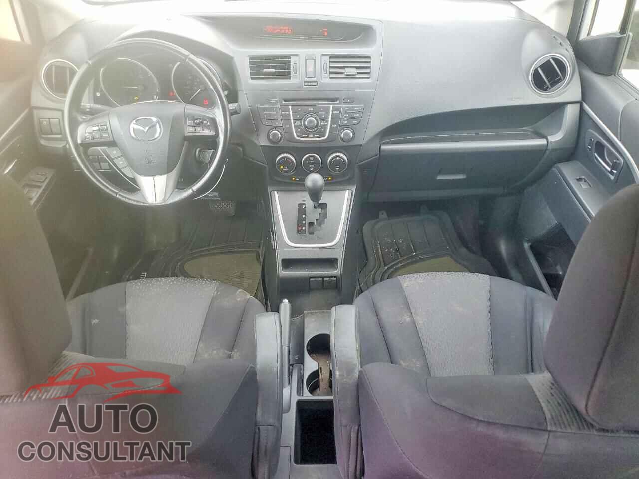MAZDA 5 2012 - JM1CW2CL4C0126475