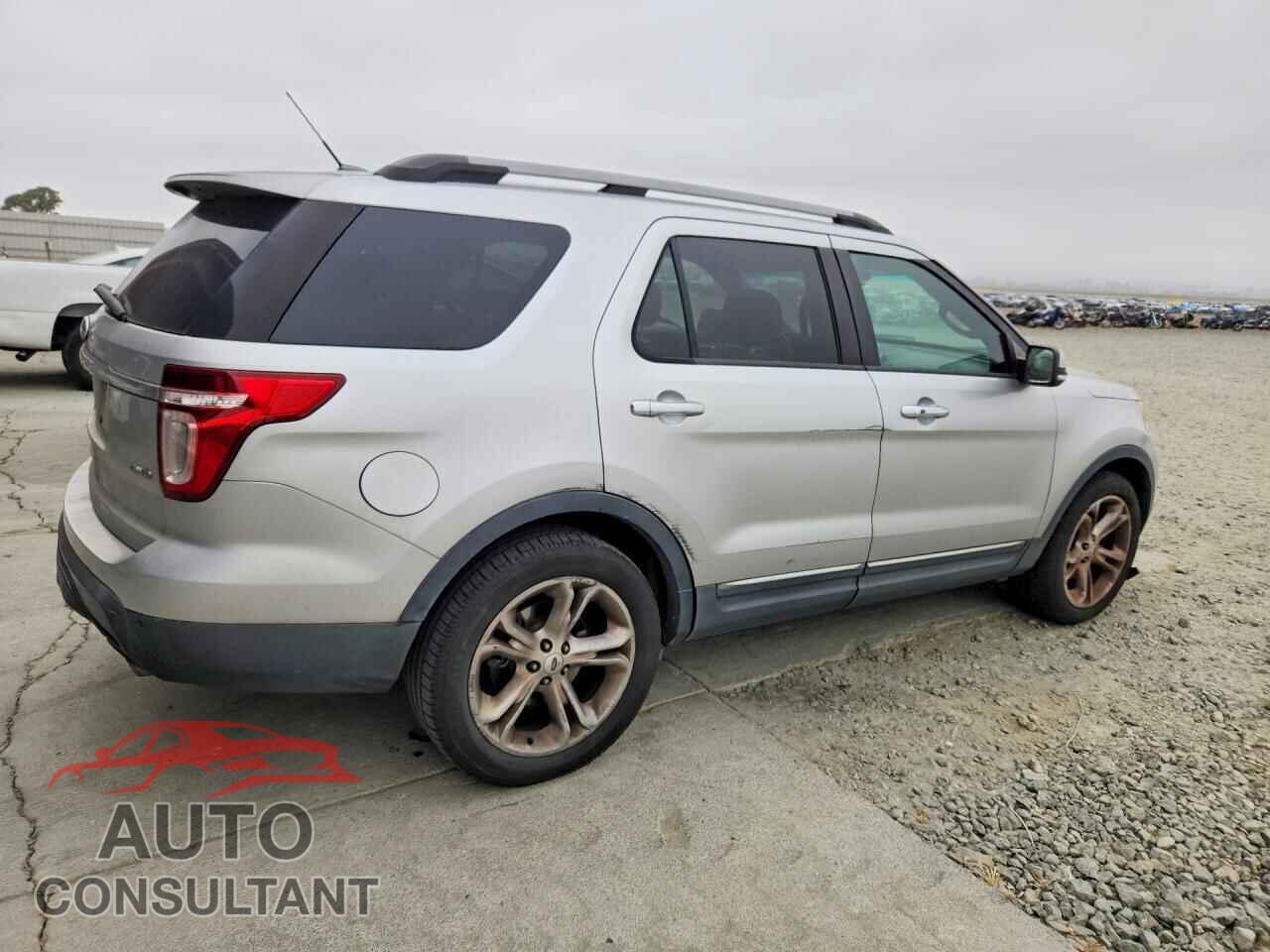 FORD EXPLORER 2012 - 1FMHK8F89CGA94475