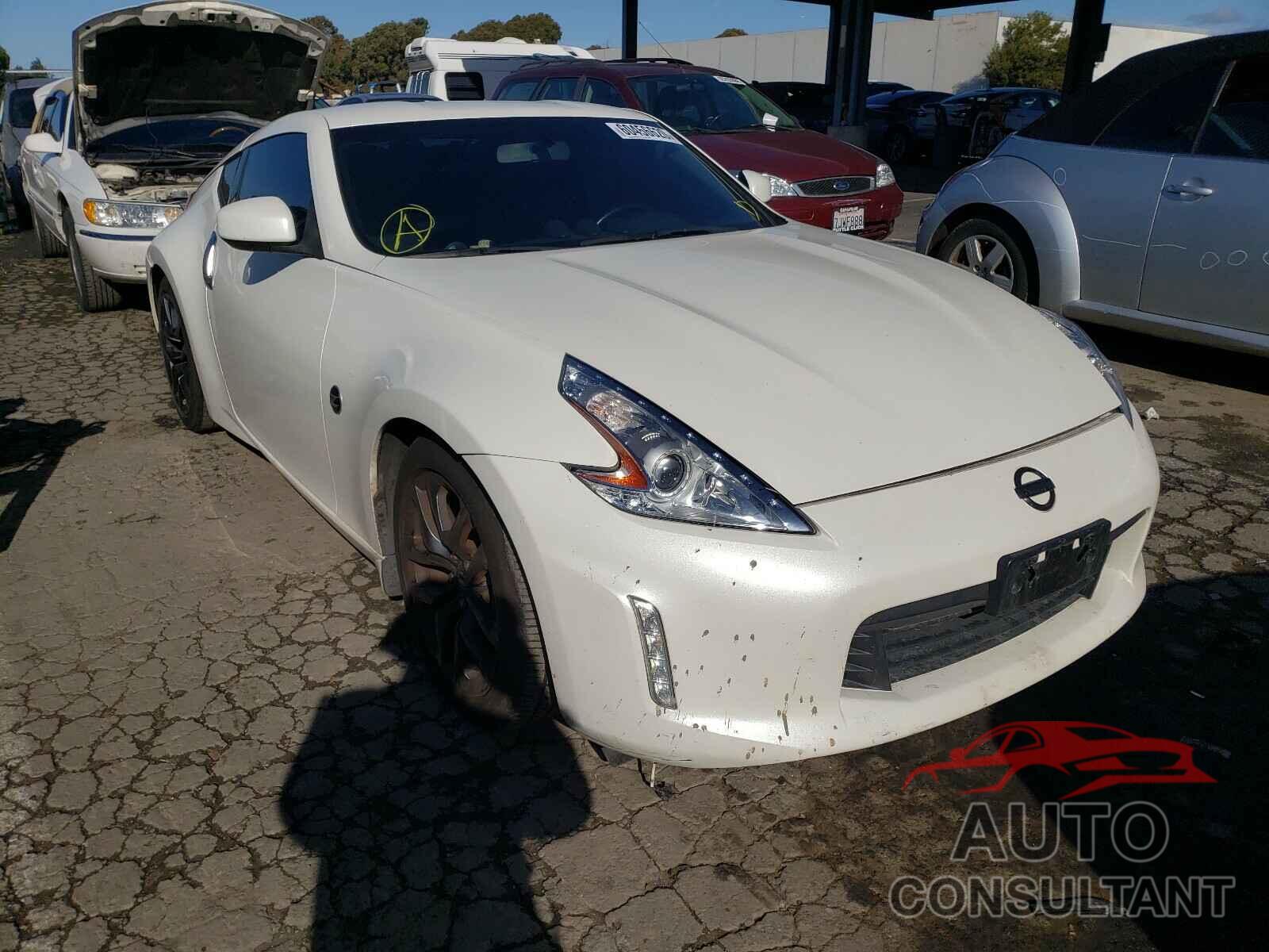 NISSAN 370Z 2016 - JN1AZ4EH2GM930200