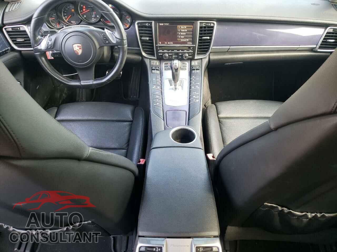 PORSCHE PANAMERA 2012 - WP0AA2A77CL072437