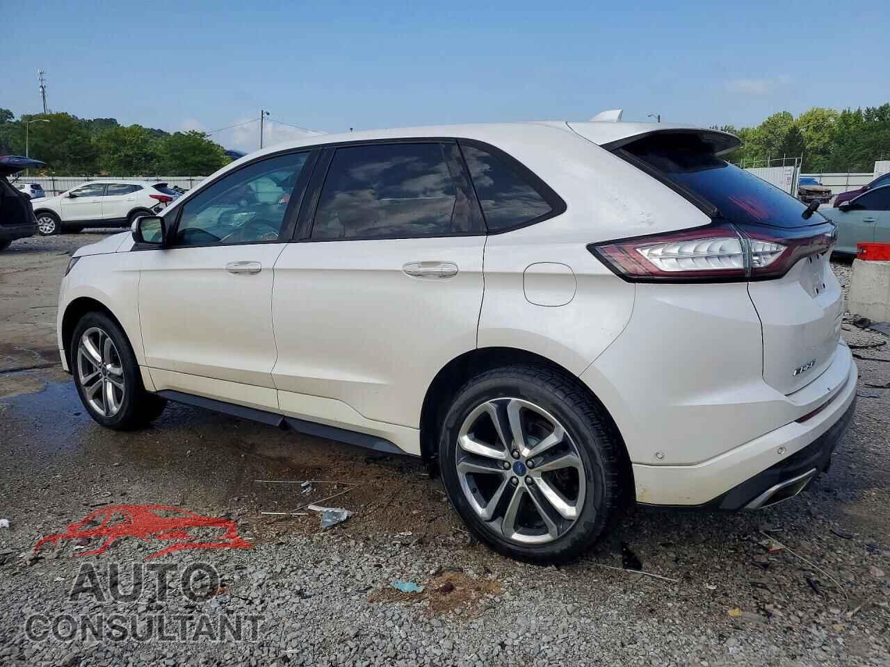 FORD EDGE 2015 - 2FMTK4AP8FBB73326