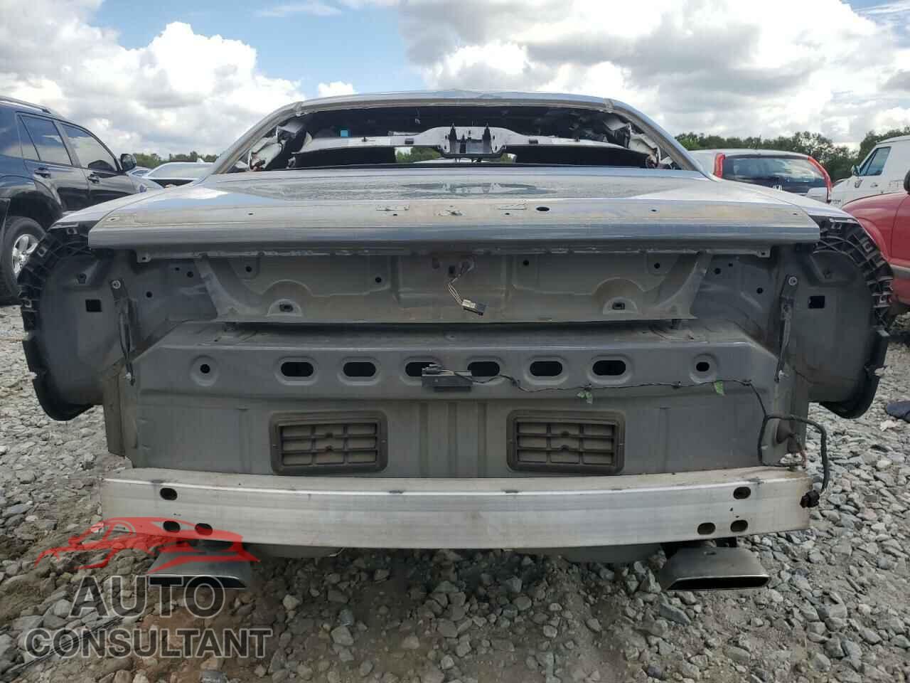 DODGE CHALLENGER 2019 - 2C3CDZBTXKH623657