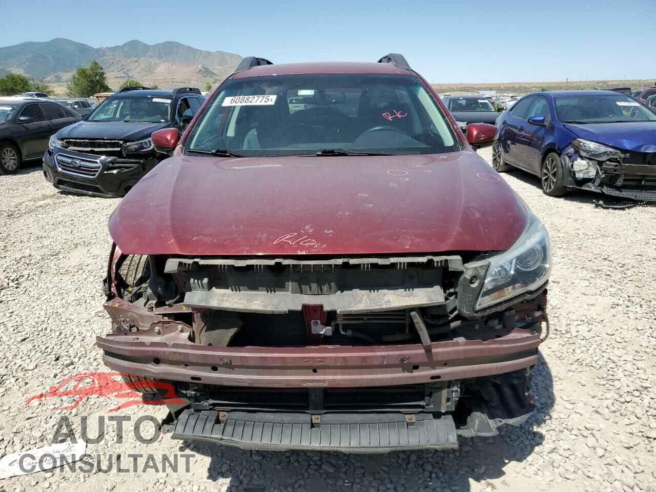 SUBARU OUTBACK 2015 - 4S4BSAJC3F3359590