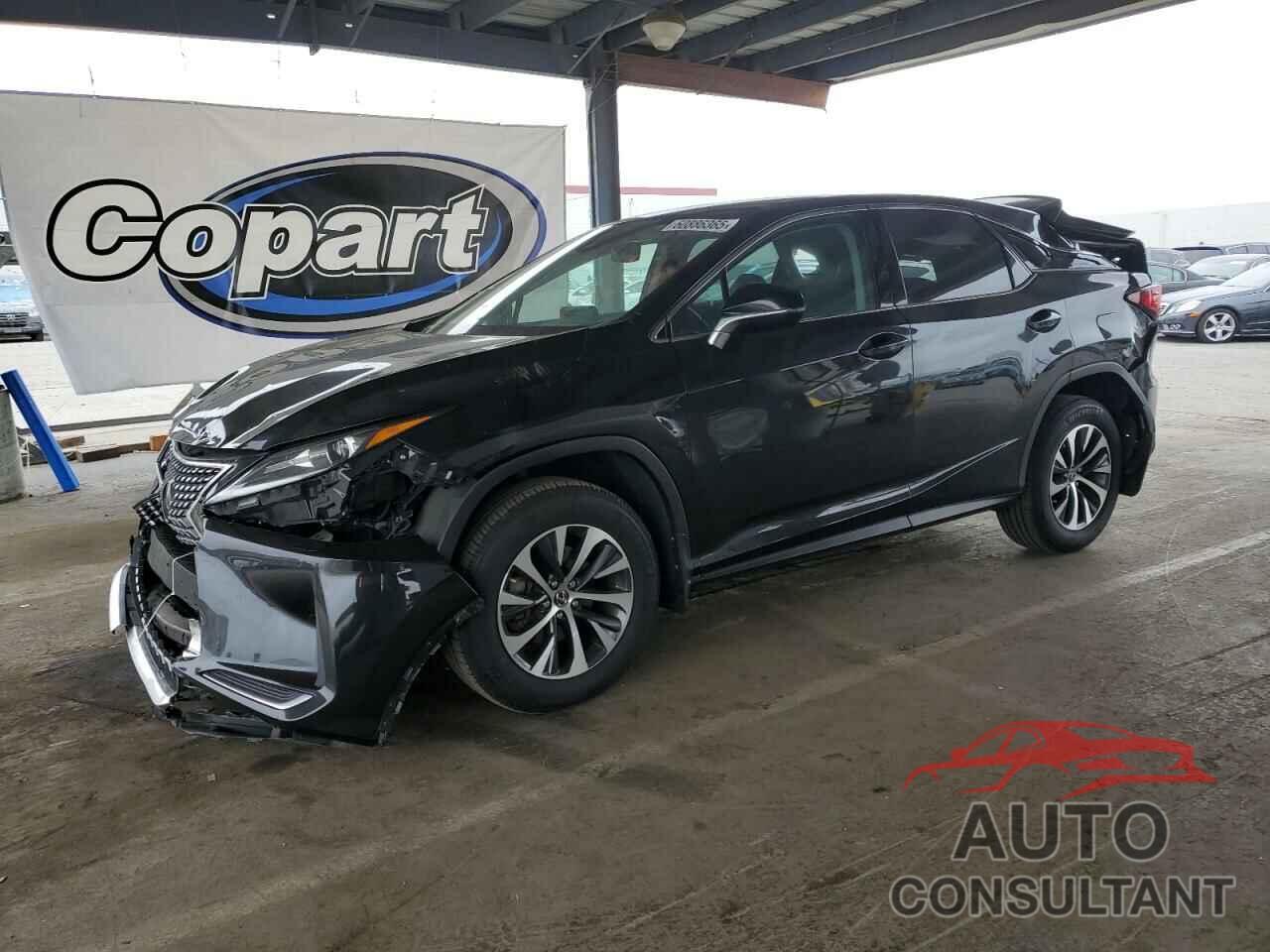 LEXUS RX350 2021 - 2T2AZMDA2MC303342