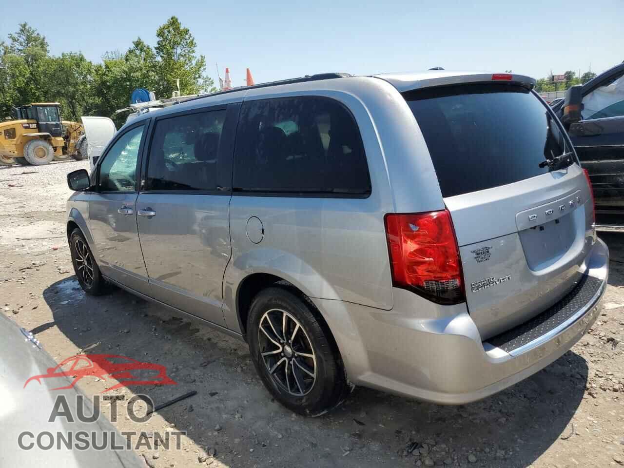 DODGE CARAVAN 2018 - 2C4RDGEG7JR327559