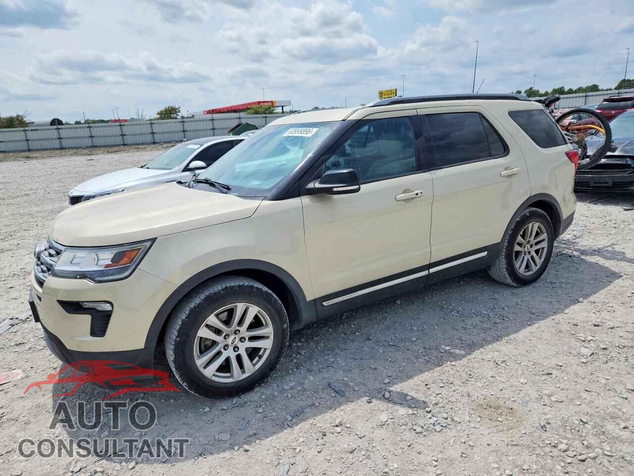 FORD EXPLORER 2018 - 1FM5K8D83JGB94106