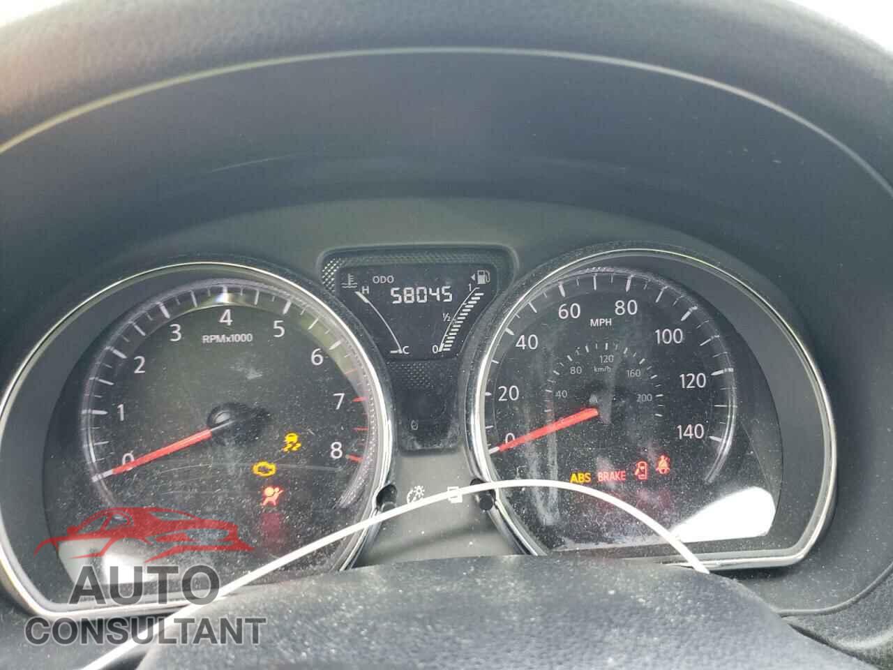 NISSAN VERSA 2019 - 3N1CN7AP3KL815935