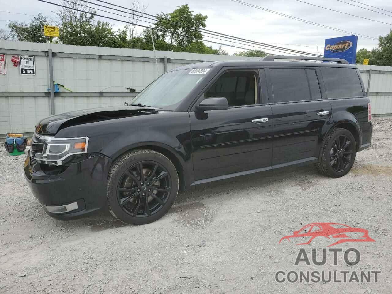 FORD FLEX 2016 - 2FMHK6DT4GBA20759