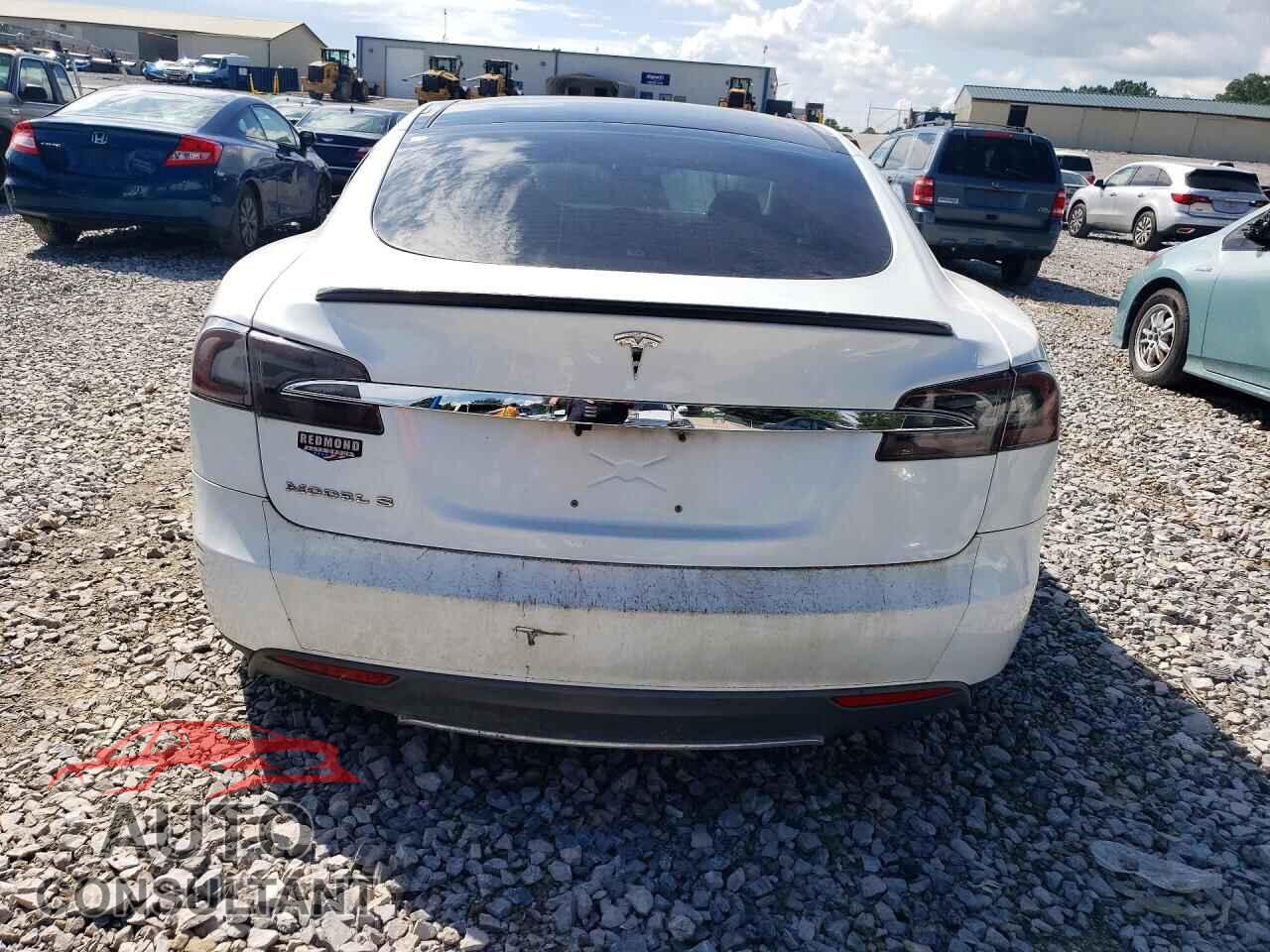 TESLA MODEL S 2013 - 5YJSA1DP7DFP06103