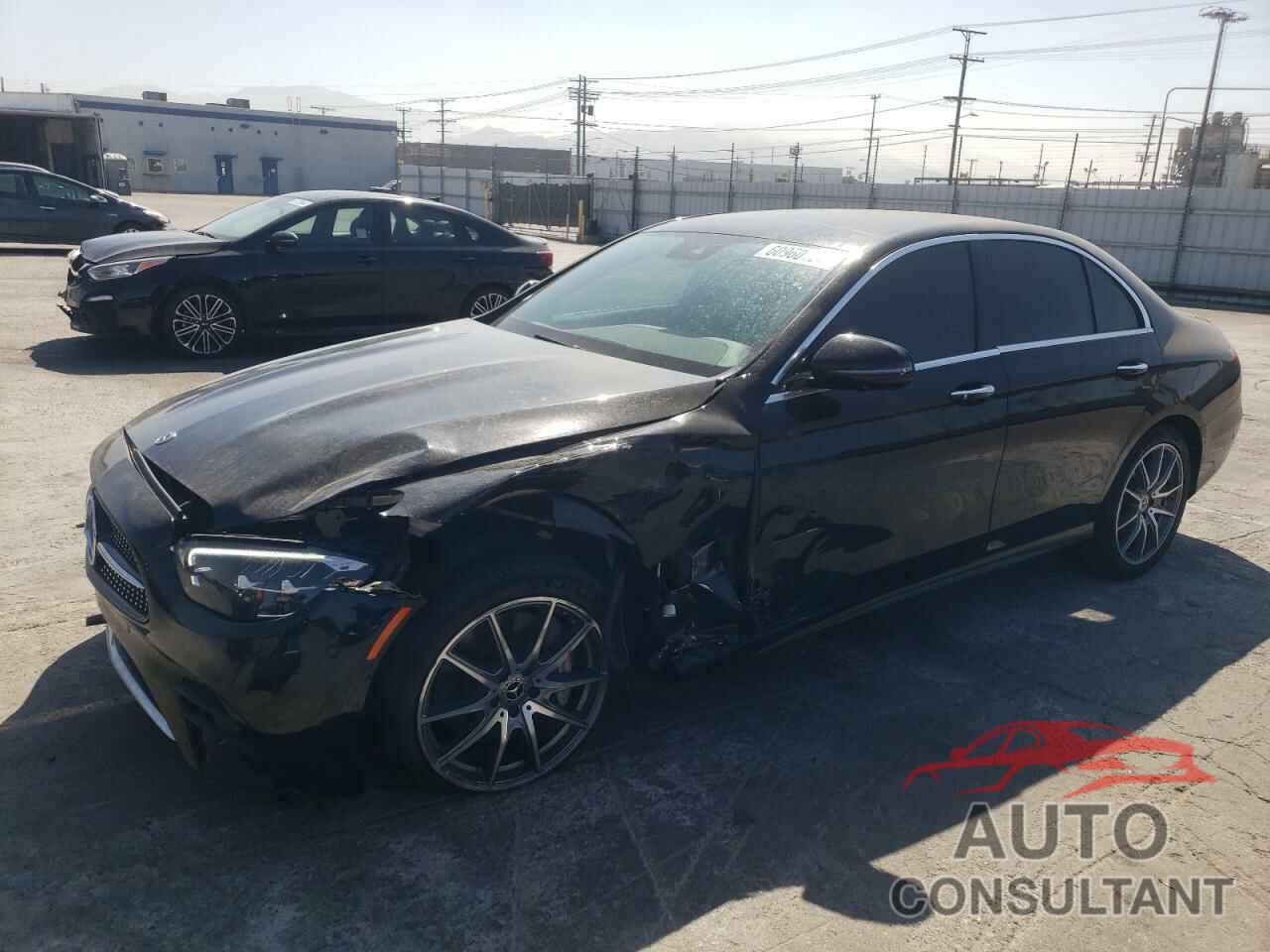 MERCEDES-BENZ E-CLASS 2022 - W1KZF8DB2NB077096