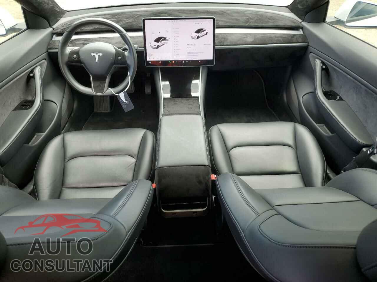 TESLA MODEL 3 2018 - 5YJ3E1EA5JF017269