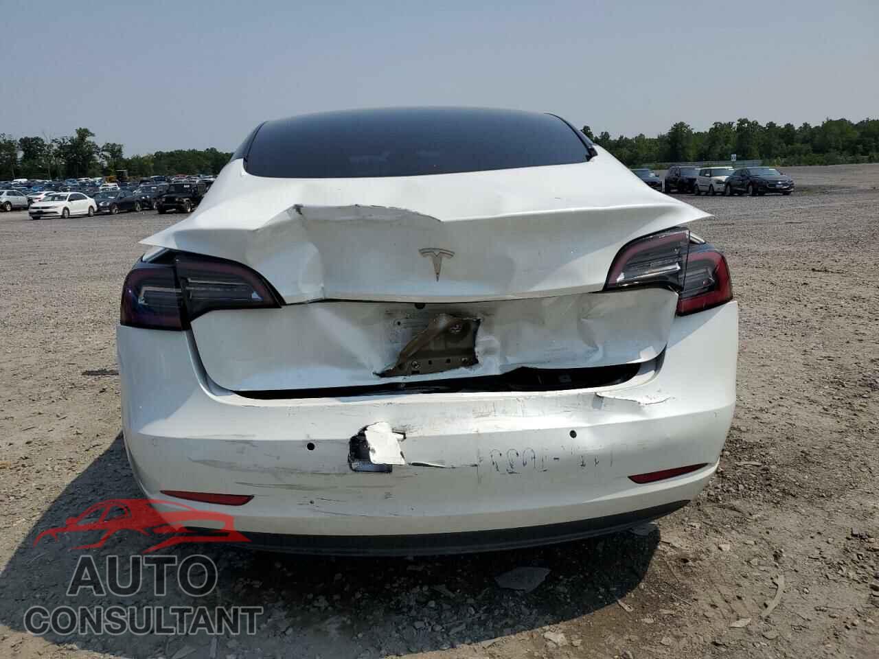TESLA MODEL 3 2021 - 5YJ3E1EA0MF973408