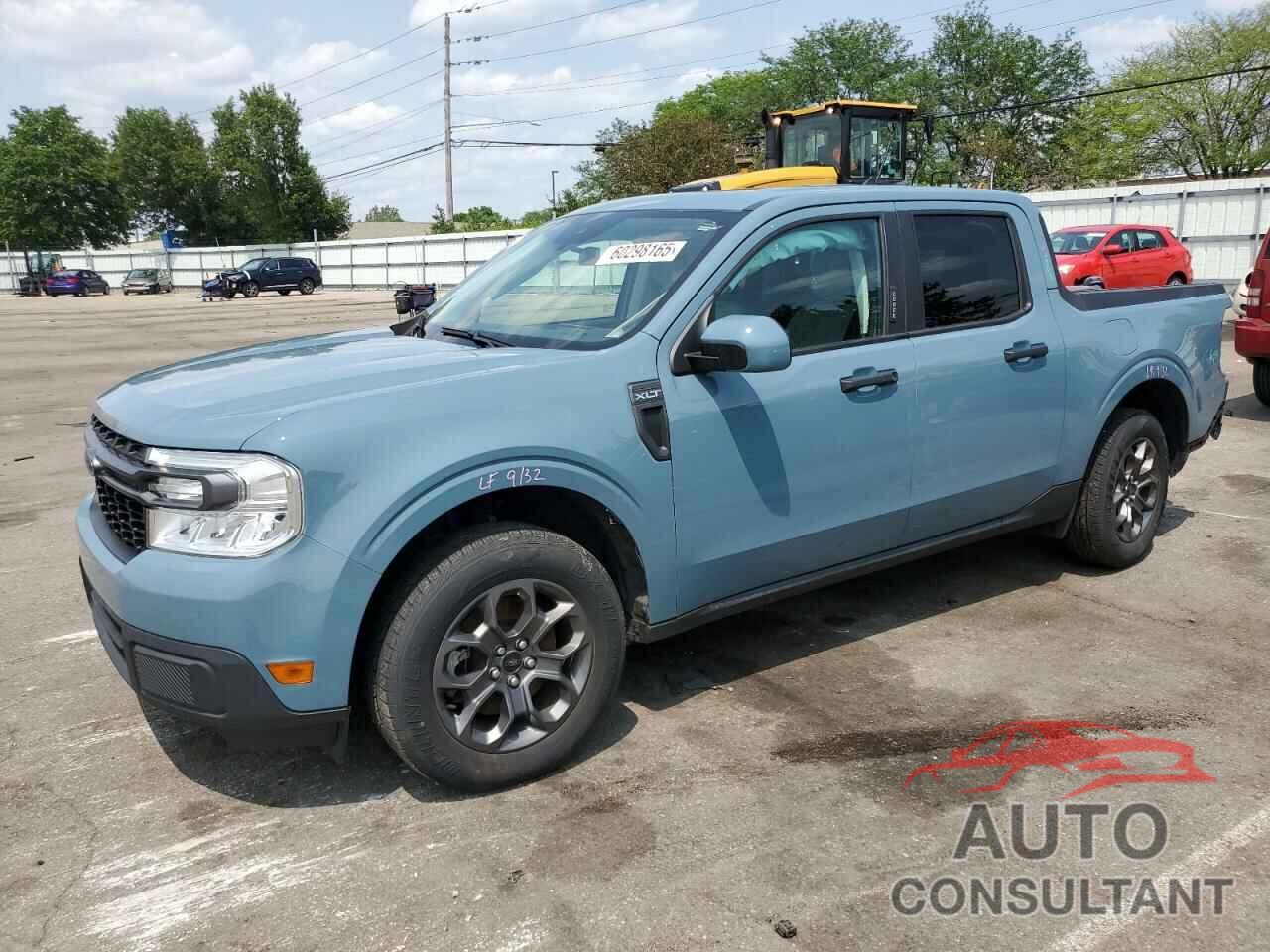 FORD MAVERICK 2022 - 3FTTW8E30NRA40244