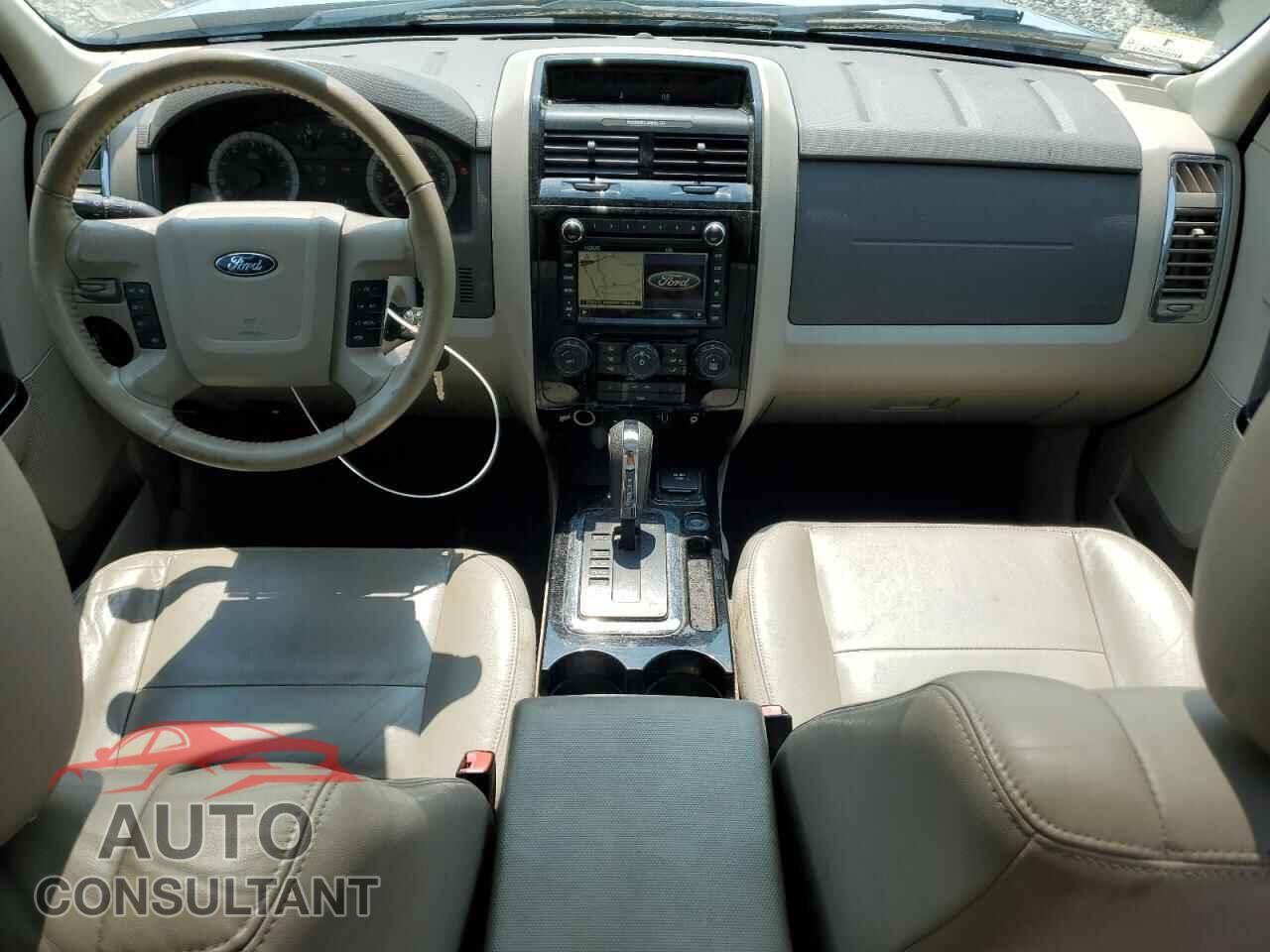 FORD ESCAPE 2009 - 1FMCU59369KC14399