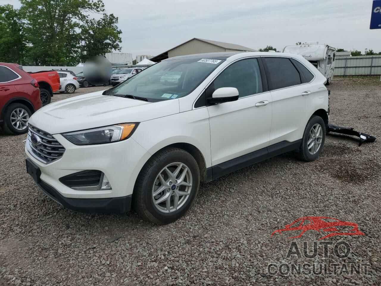 FORD EDGE 2022 - 2FMPK4J98NBA46500