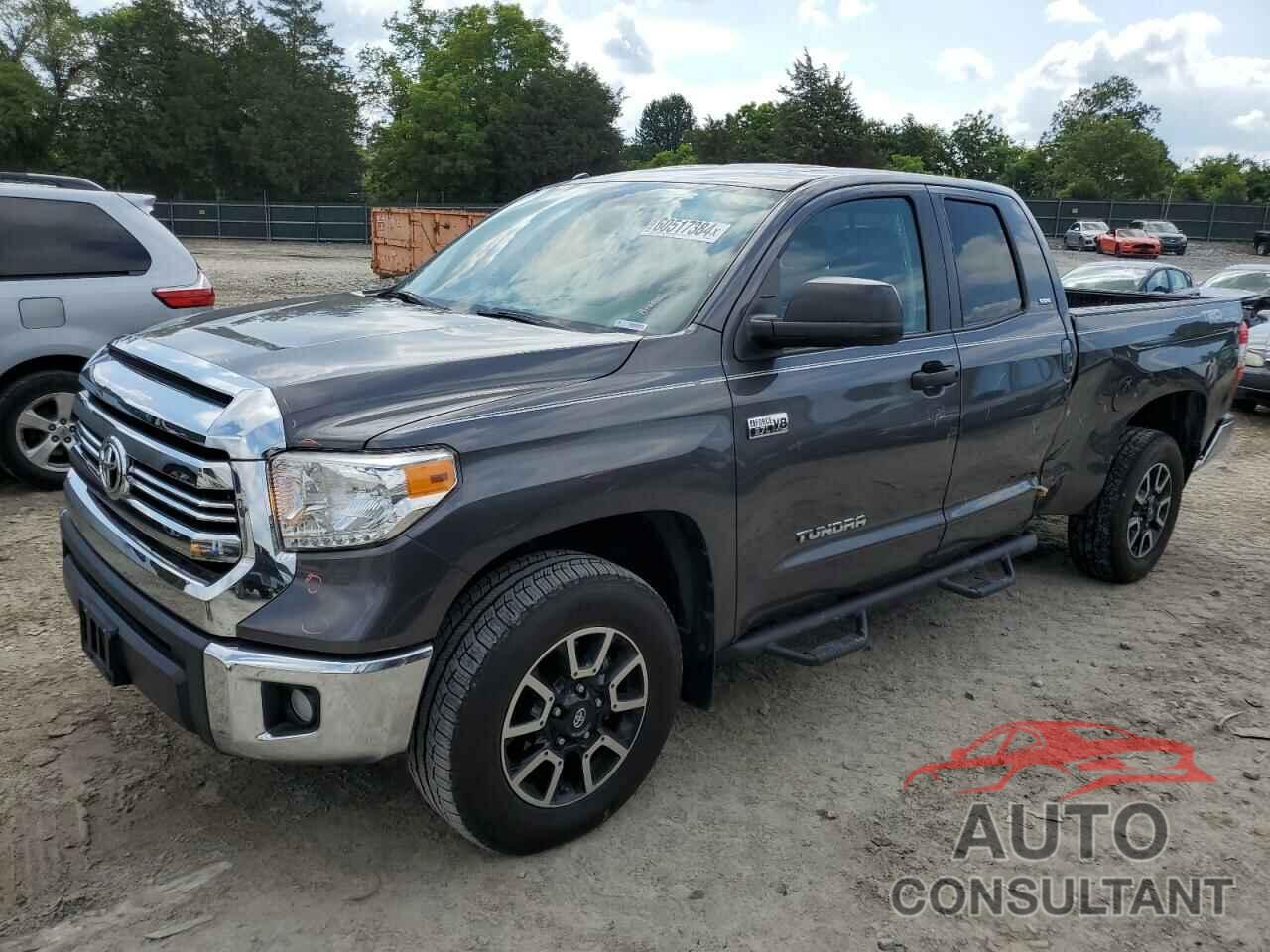 TOYOTA TUNDRA 2016 - 5TFUW5F13GX579354