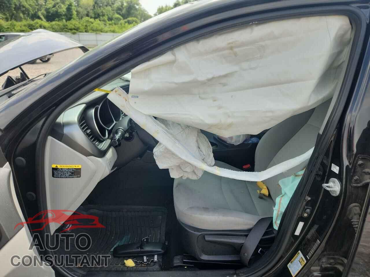 KIA OPTIMA 2015 - KNAGM4A79F5653781