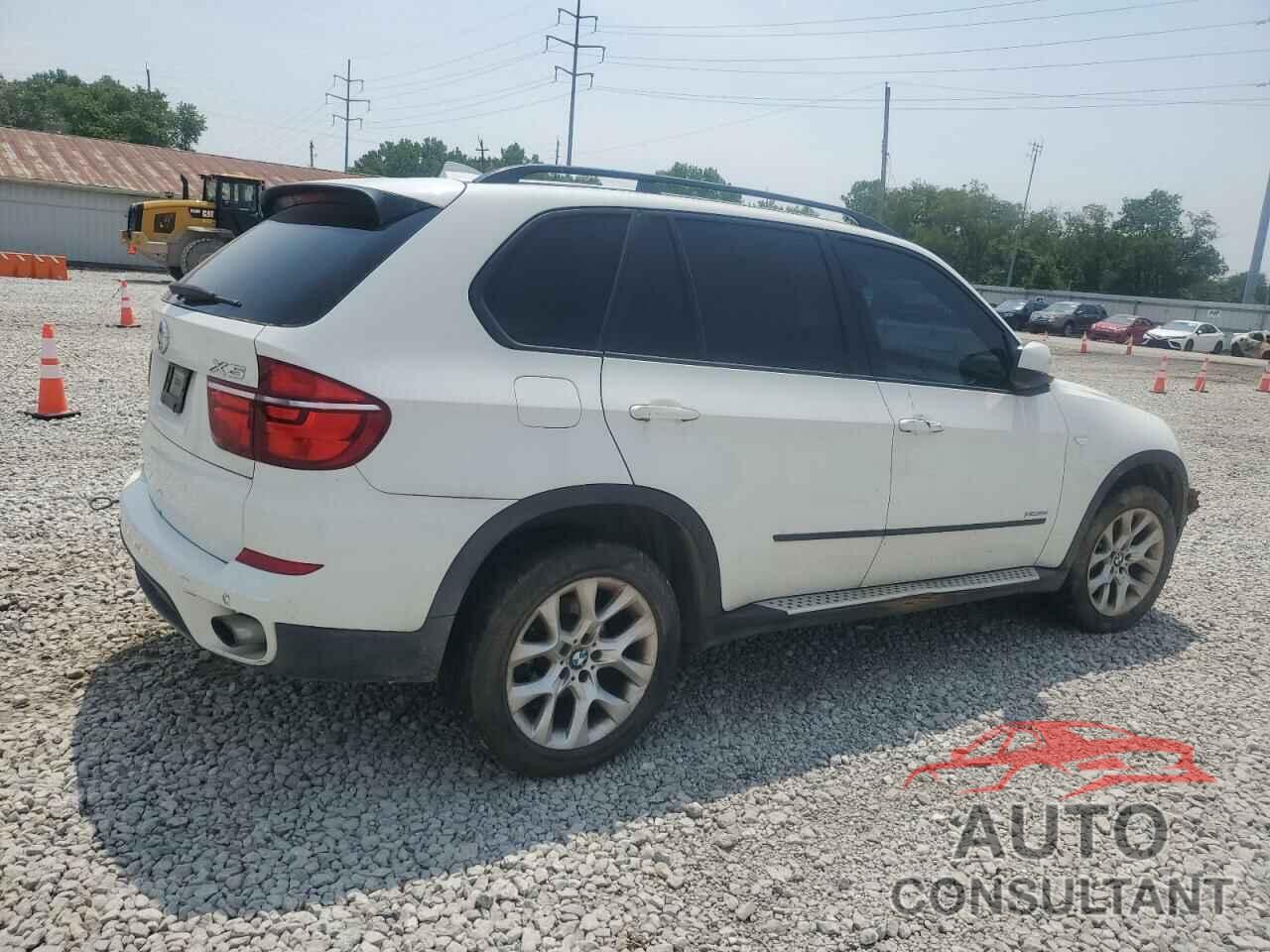 BMW X5 2011 - 5UXZV4C52BL412525