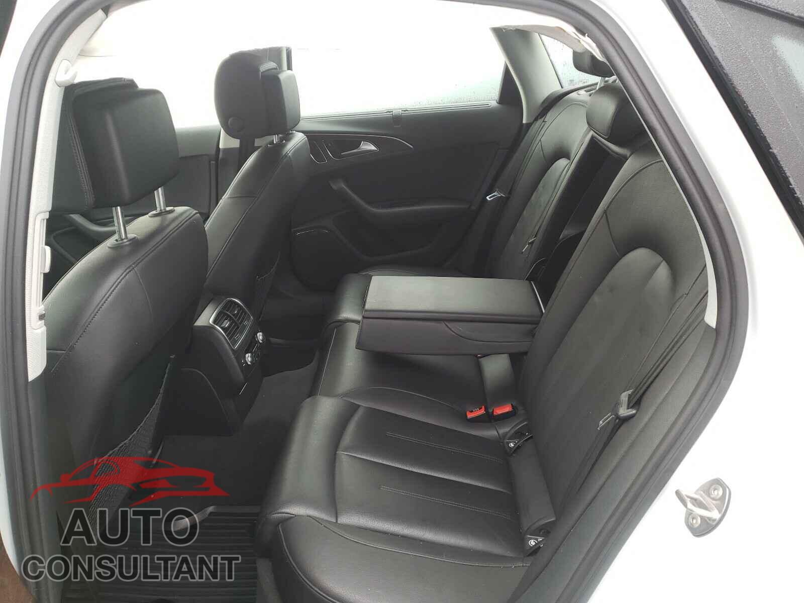 AUDI A6 2016 - WAUGFAFC7GN030353