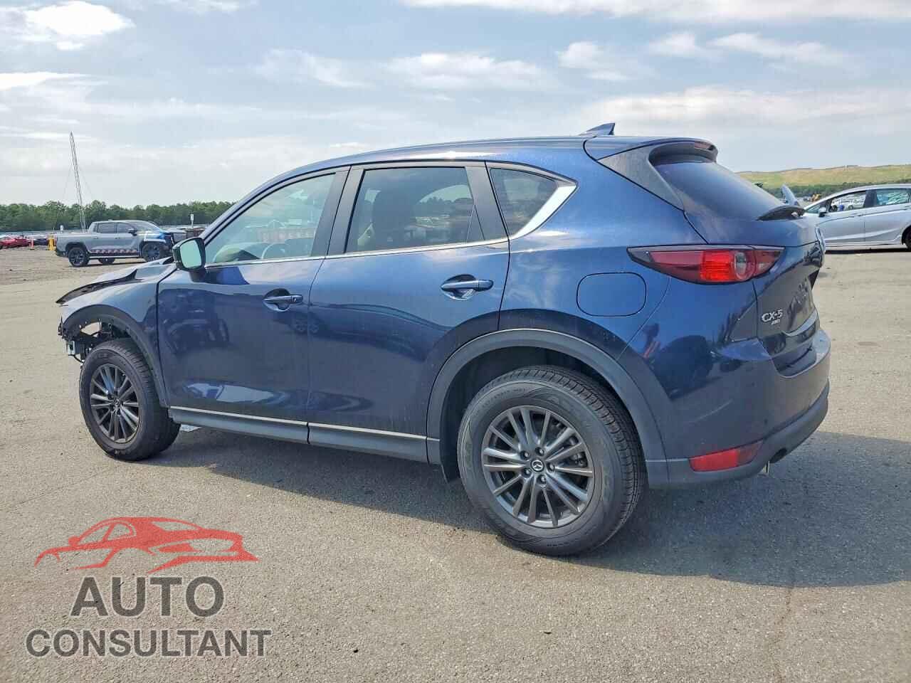 MAZDA CX-5 2021 - JM3KFBCM4M0375730