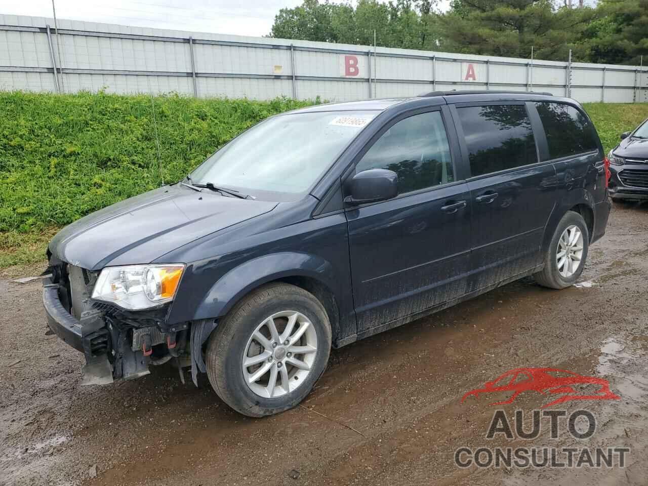 DODGE CARAVAN 2014 - 2C4RDGCG2ER423530
