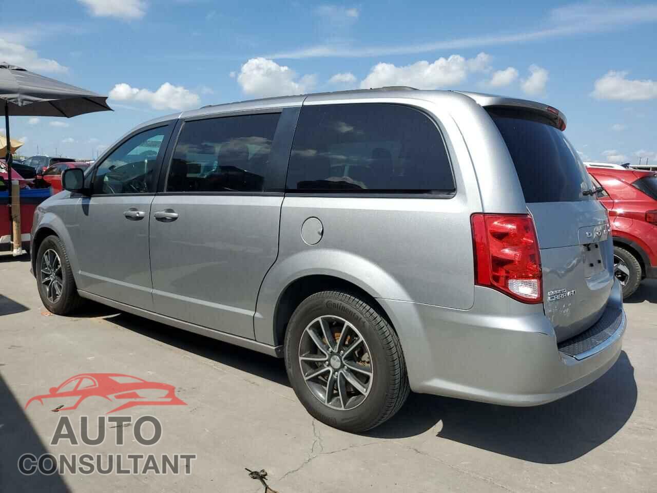 DODGE CARAVAN 2019 - 2C4RDGEG2KR661290
