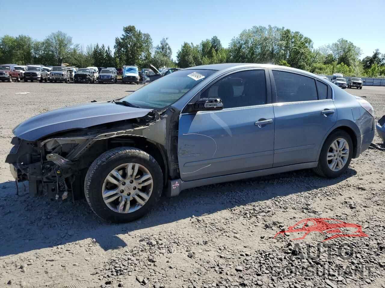 NISSAN ALTIMA 2011 - 1N4AL2AP3BN441023