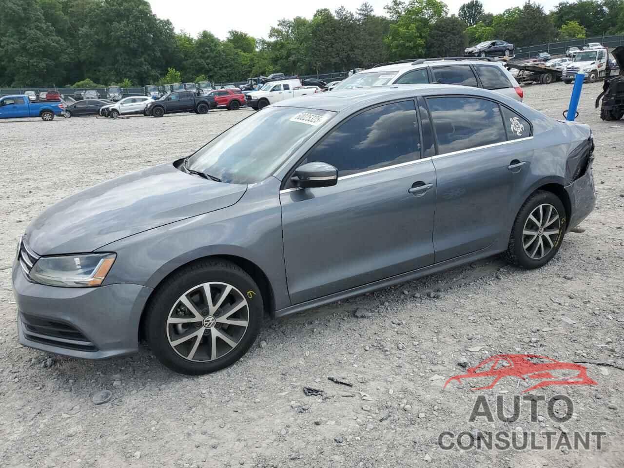 VOLKSWAGEN JETTA 2017 - 3VWB67AJ4HM299022