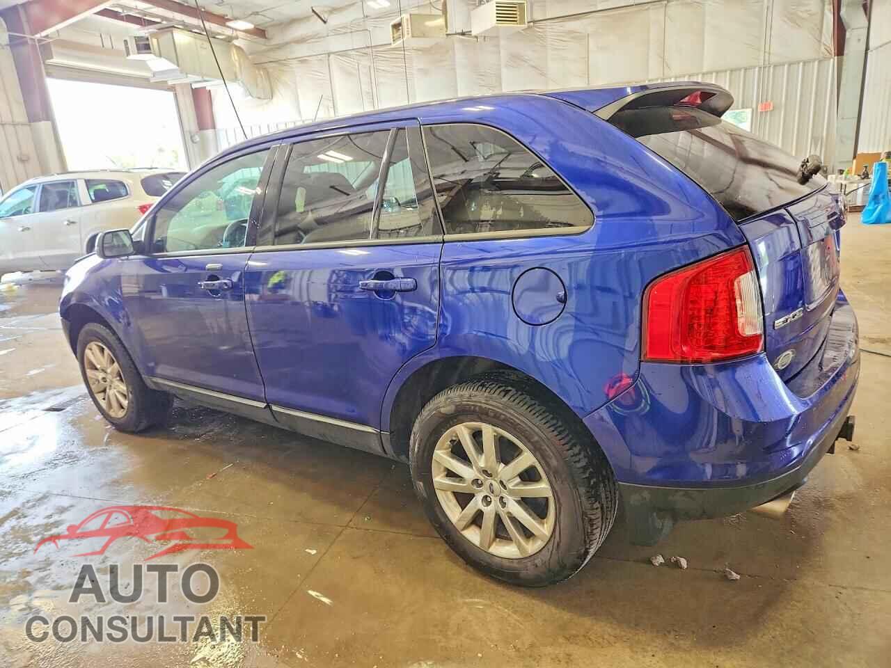FORD EDGE 2013 - 2FMDK3JC1DBE06939